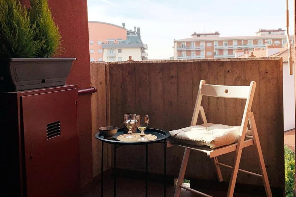 Location Strategica! -Mirochi Apartment- Bérgamo Exterior foto